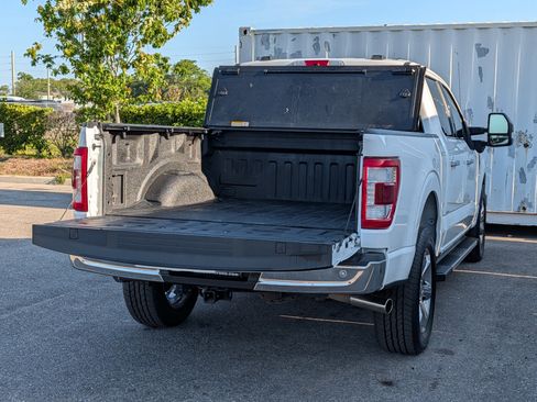 Used 2022 Ford F150 Lariat image 17