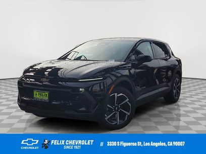 New 2026 Chevrolet Equinox EV LT