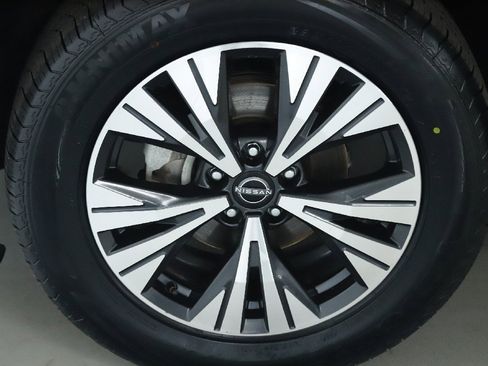 Used 2023 Nissan Rogue SV image 36