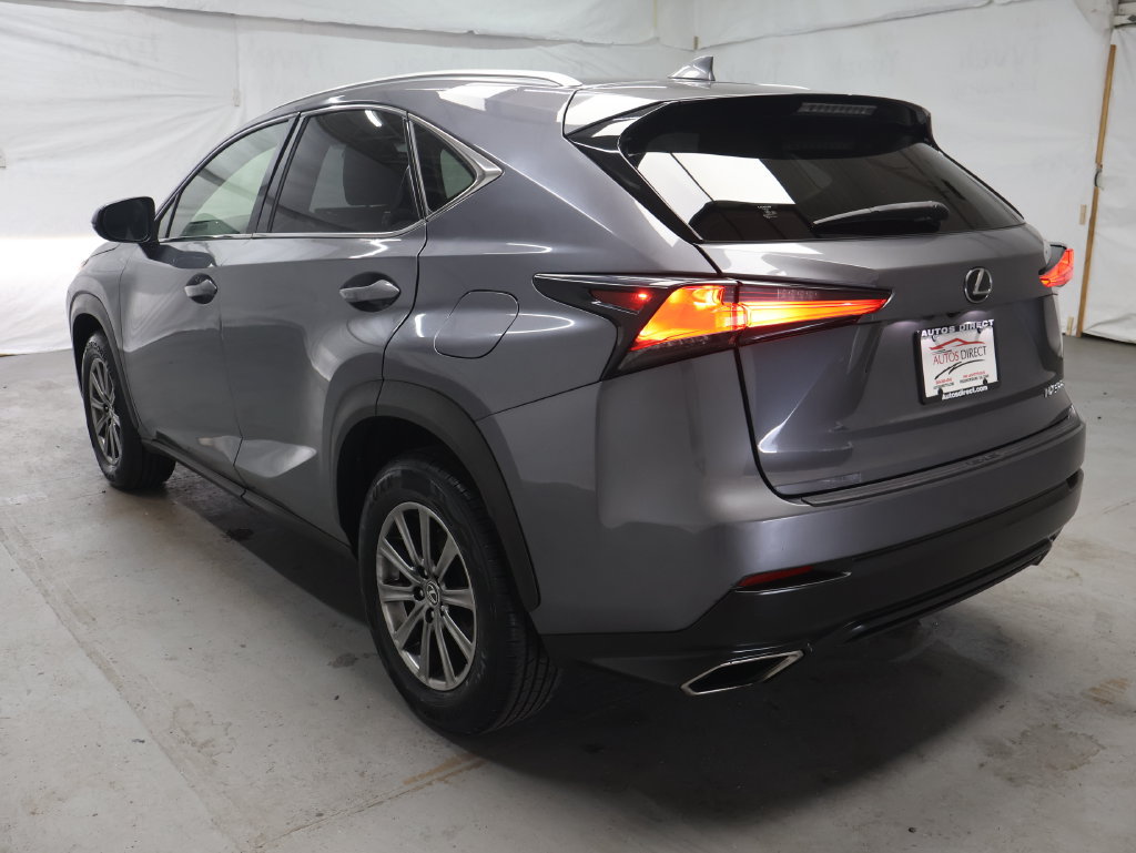 Used 2018 Lexus NX 300 FWD w/ Accessory Package 2 image 5