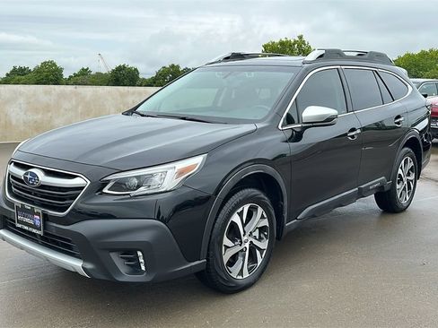 Used 2022 Subaru Outback Touring XT AWD/4WD image 9