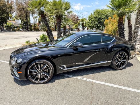 Used 2020 Bentley Continental GT V8 AWD/4WD image 6