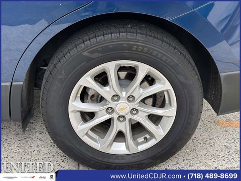 Used 2021 Chevrolet Equinox LT image 10