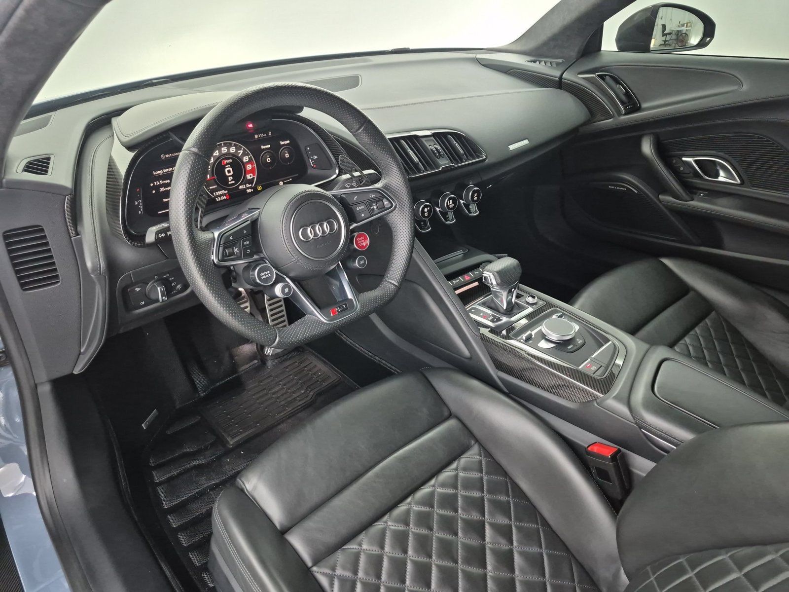 Used 2020 Audi R8 V10 performance AWD/4WD image 4