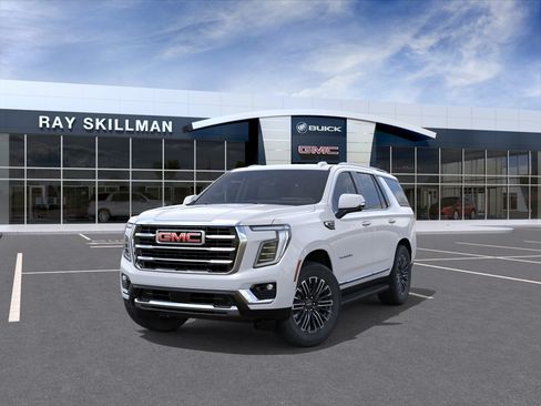 New 2026 GMC Yukon Elevation w/ Elevation Premium Package AWD/4WD image 8