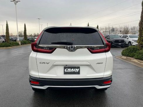 Used 2021 Honda CR-V EX-L image 6
