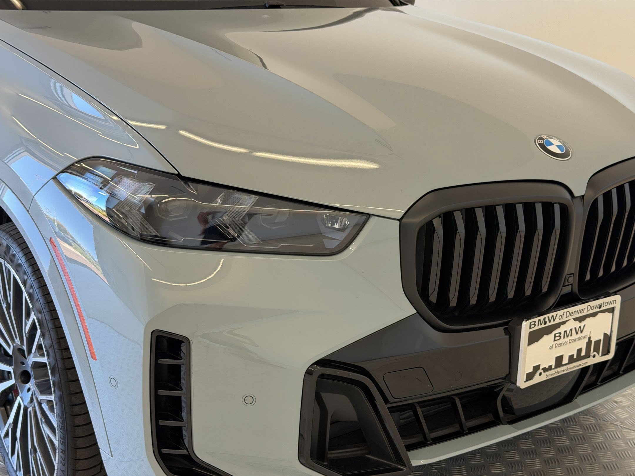 Certified 2025 BMW X5 xDrive40i AWD/4WD image 12