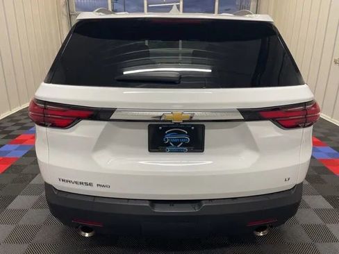 Used 2023 Chevrolet Traverse LT AWD/4WD image 4