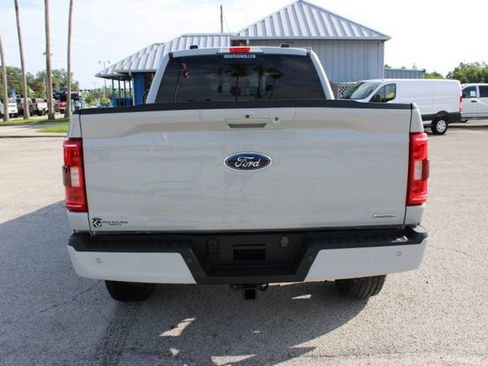 Used 2023 Ford F150 XLT w/ Equipment Group 302A High AWD/4WD image 9