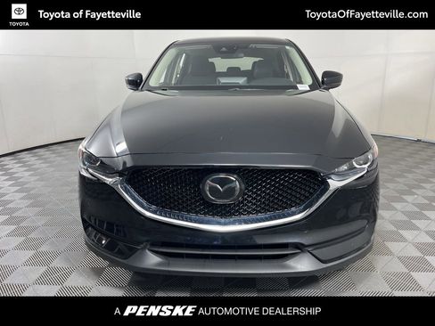 Used 2021 MAZDA CX-5 Sport image 7