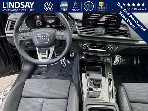 Used 2022 Audi SQ5 Premium Plus w/ Premium Plus Package image 10