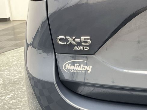 Certified 2025 MAZDA CX-5 Carbon Edition AWD/4WD image 6