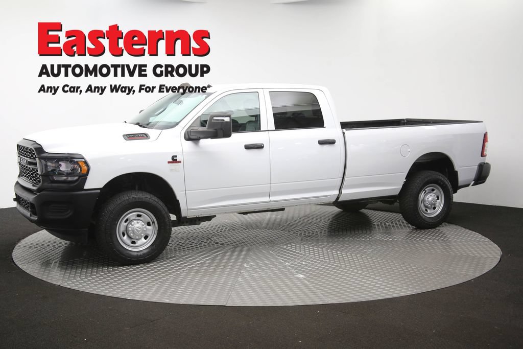 Used 2023 RAM 2500 Tradesman AWD/4WD image 61