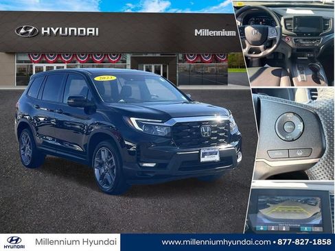 Used 2023 Honda Passport EX-L image 1