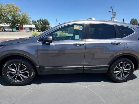 Used 2022 Honda CR-V EX image 7