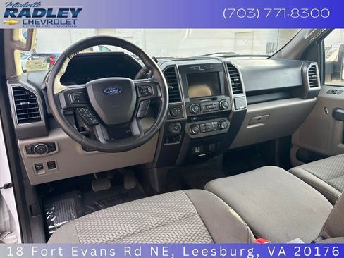 Used 2018 Ford F150 XLT w/ Equipment Group 301A Mid image 15