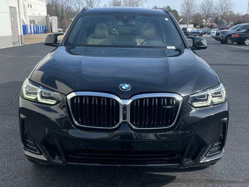 Used 2022 BMW X3 M40i w/ Parking Assistance Package image 9