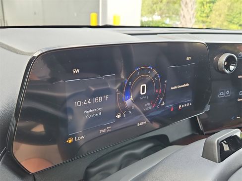 New 2026 Chevrolet Traverse Z71 w/ Enhanced Driving Package image 19