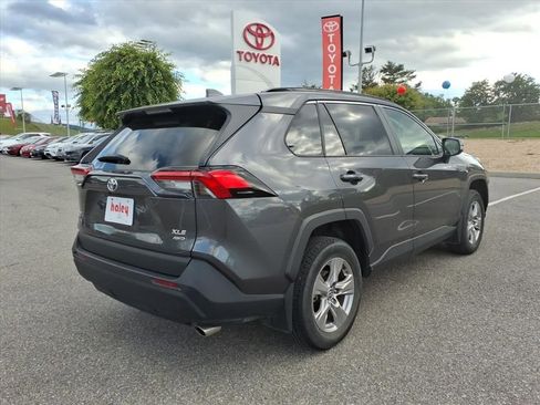 Certified 2023 Toyota RAV4 XLE w/ Convenience Package AWD/4WD image 4