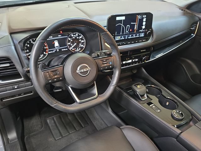 Used 2023 Nissan Rogue SL w/ SL Premium Package AWD/4WD image 21