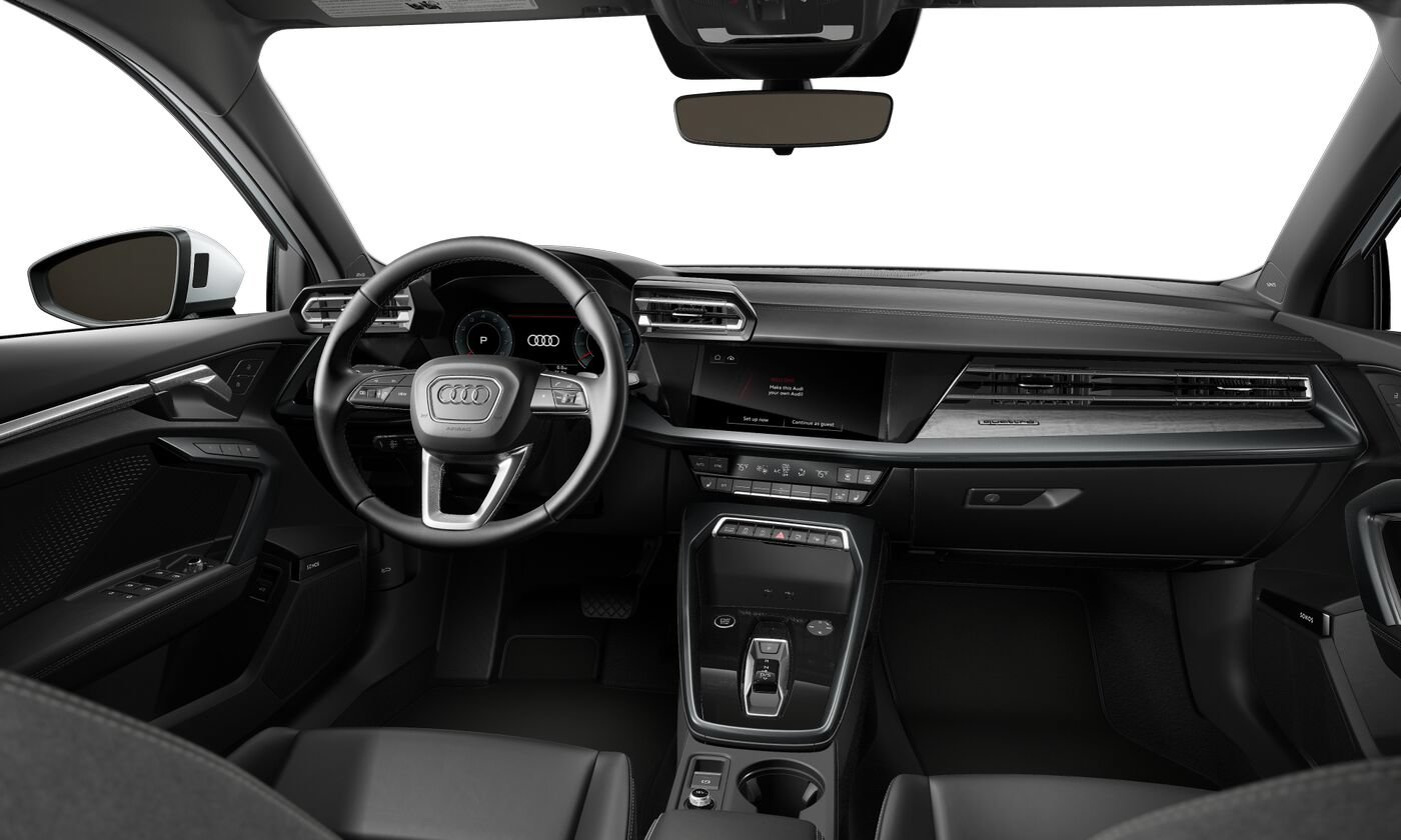 Certified 2026 Audi A3 2.0T Premium Plus w/ Premium Plus Package AWD/4WD image 3