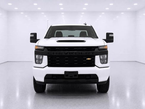 Used 2020 Chevrolet Silverado 2500 W/T w/ Gooseneck/5TH Wheel Package AWD/4WD image 8