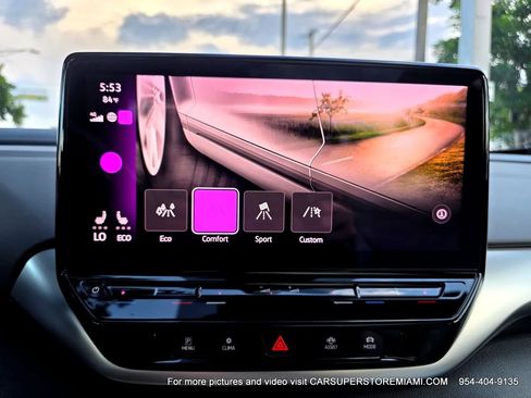 Used 2021 Volkswagen ID.4 Pro S image 69