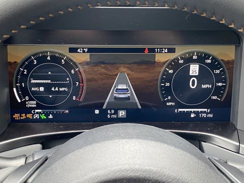 New 2026 Subaru Outback Wilderness AWD/4WD image 7
