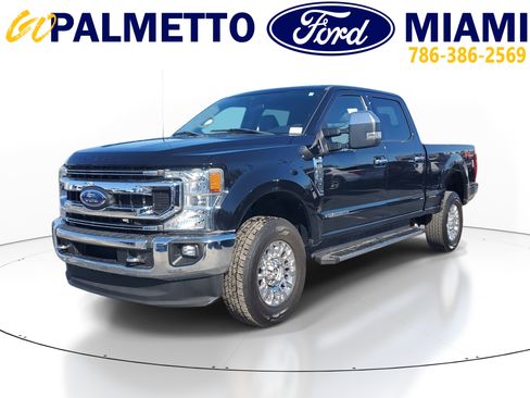 Used 2022 Ford F250 XLT w/ XLT Premium Package image 3