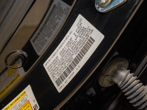 Used 2020 Honda Accord EX image 20