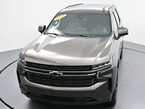 Used 2021 Chevrolet Tahoe RST w/ Luxury Package AWD/4WD image 47