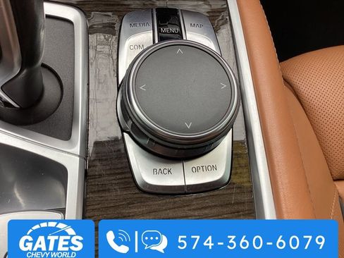 Used 2021 BMW 740i xDrive 740i xDrive w/ Premium Package image 35