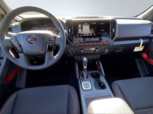New 2026 Nissan Frontier PRO-4X w/ Pro-4x Convenience Package AWD/4WD image 5