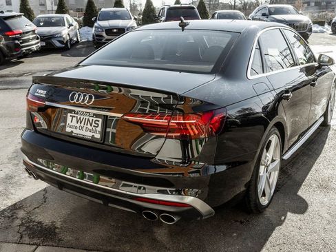 Used 2023 Audi S4 Premium Plus w/ Premium Plus Package image 42