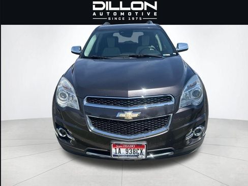 Used 2015 Chevrolet Equinox LTZ AWD/4WD image 3