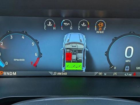 New 2025 Ford F150 STX w/ Equipment Group 200A image 11