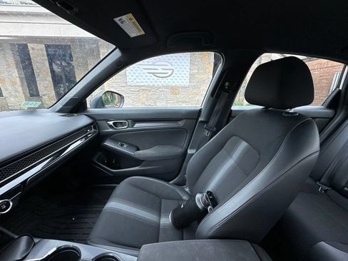 Certified 2022 Honda Civic Sport image 10