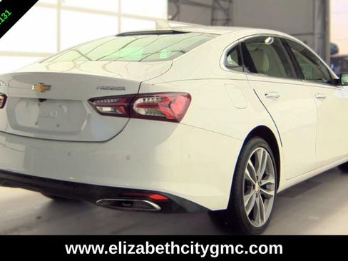 Used 2020 Chevrolet Malibu Premier FWD image 4