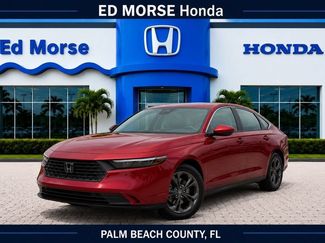 Used 2026 Honda Accord EX-L 360° Tour