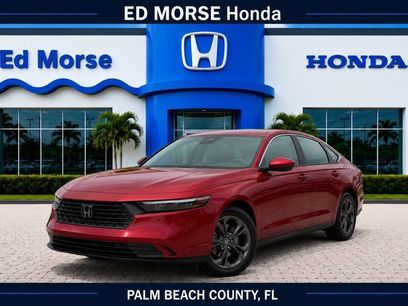 Used 2026 Honda Accord EX-L