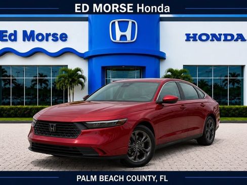 Used 2026 Honda Accord EX-L image 1