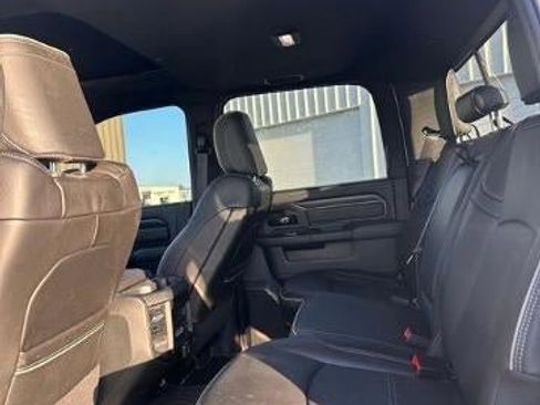 Used 2024 RAM 2500 Rebel w/ Safety Group AWD/4WD image 10