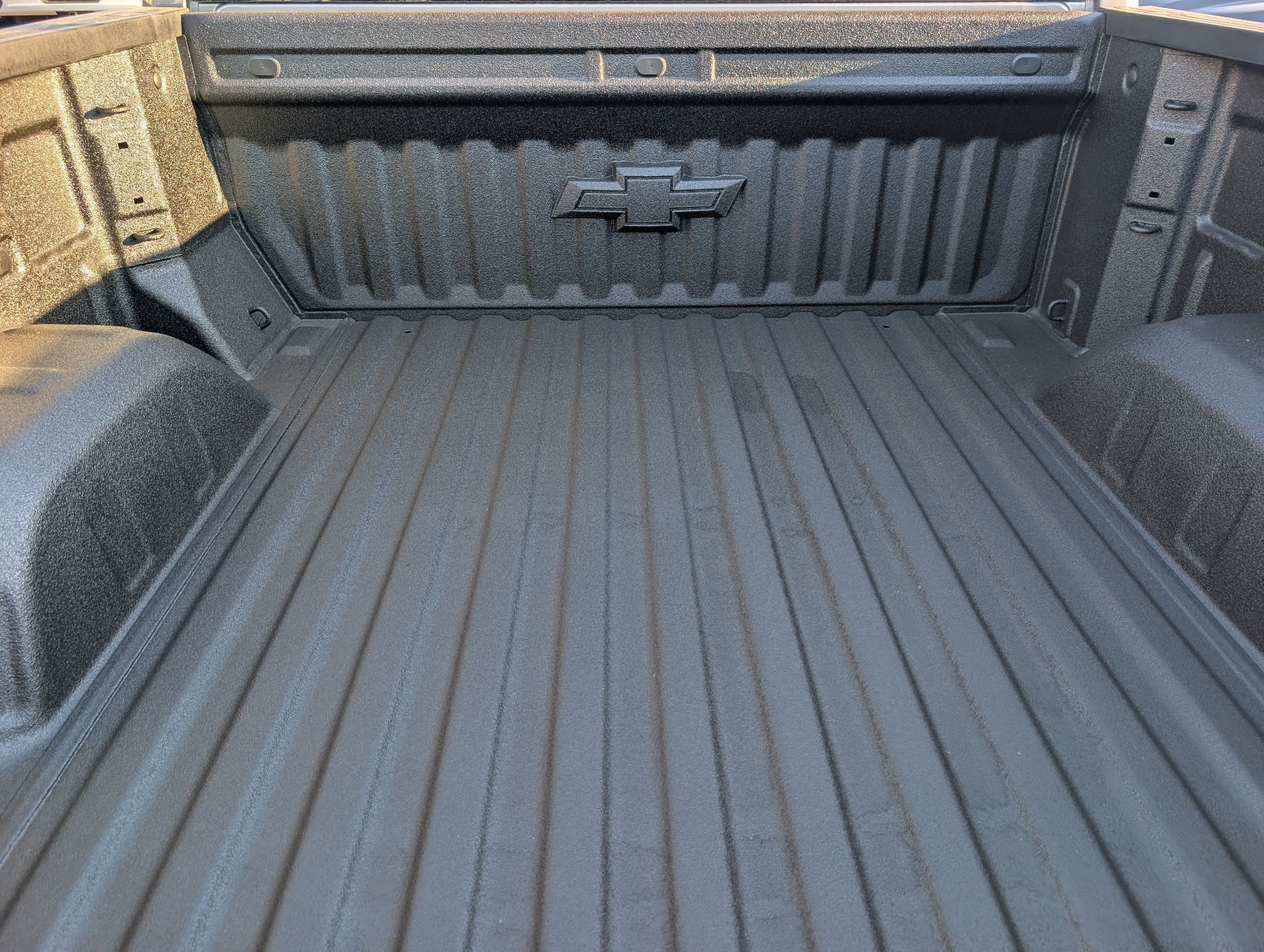 New 2026 Chevrolet Silverado 1500 RST w/ RST Select Package RWD image 8