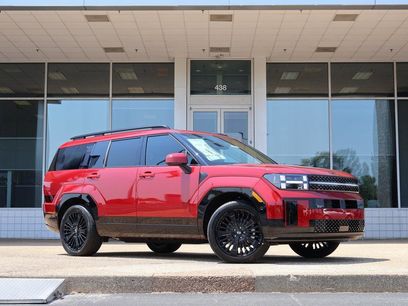 New 2026 Hyundai Santa Fe Calligraphy