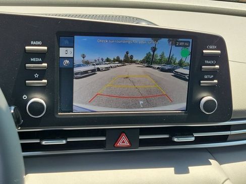 New 2026 Hyundai Elantra Sport FWD image 12