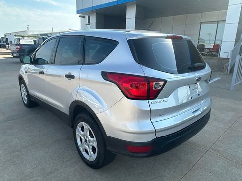 Used 2019 Ford Escape S FWD image 28