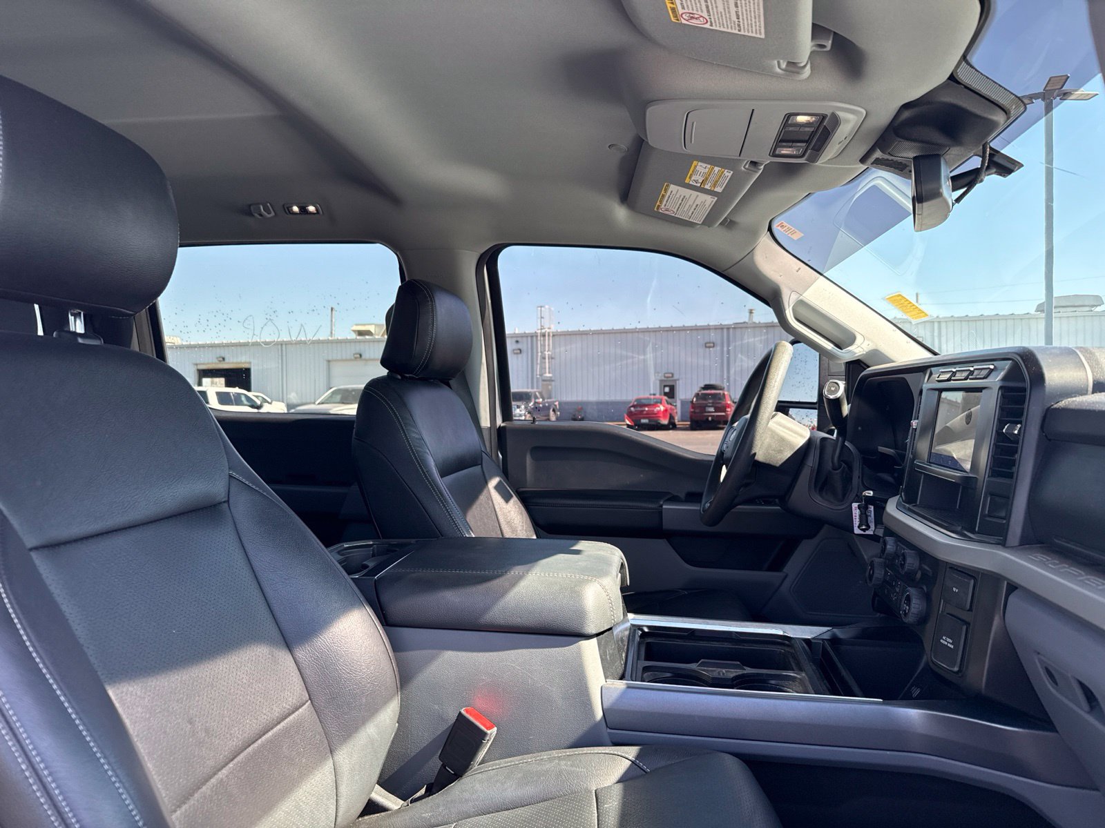Used 2023 Ford F250 XLT w/ Tremor Off-Road Package AWD/4WD image 15