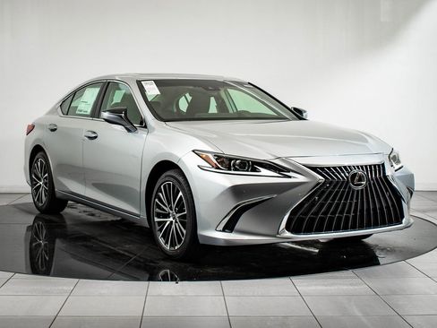 New 2025 Lexus ES 350 w/ Premium Package image 12