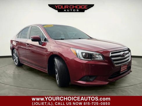 Used 2015 Subaru Legacy 3.6R Limited AWD/4WD image 10