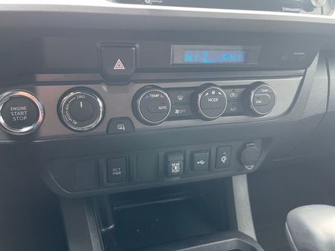 Used 2023 Toyota Tacoma TRD Sport w/ Black Out Package (TMS) AWD/4WD image 21